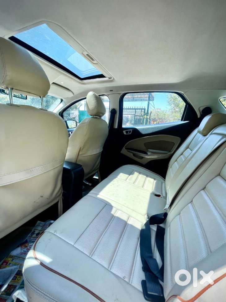 Ford Ecosport 1.5 Tdci Titanium Plus, 2020, Diesel