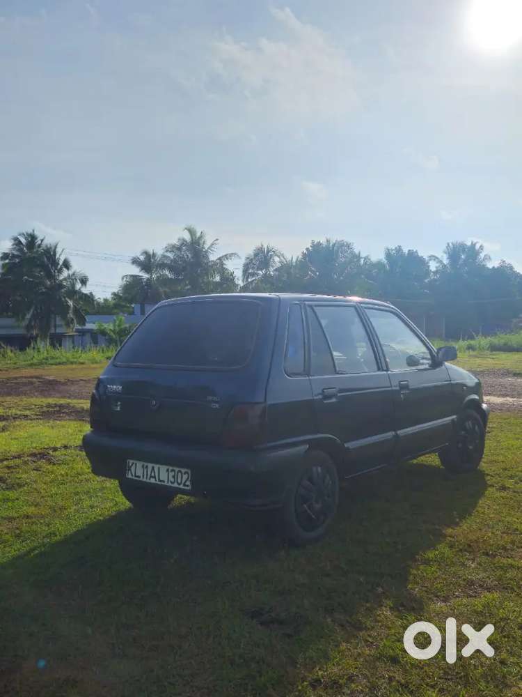 Maruthi 800