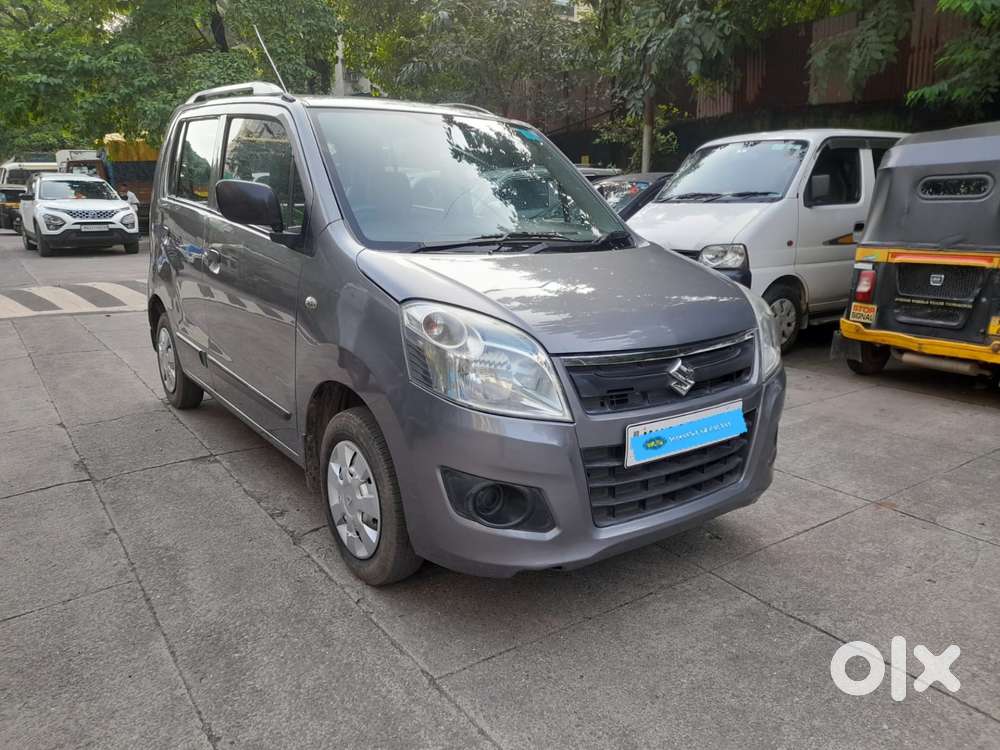 Maruti Suzuki Wagon R 1.0 Lxi Cng, 2015, Cng & Hybrids
