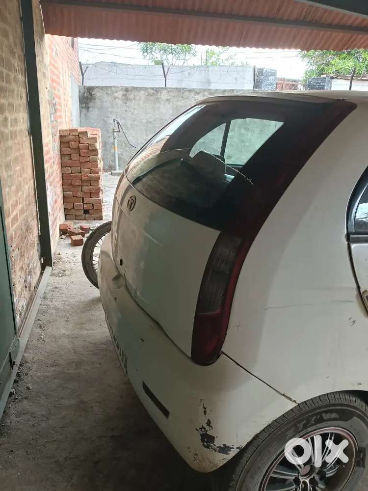 Tata Indica Vista 2012