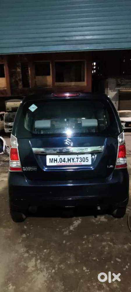 2017 Maruti Suzuki Wagon R Lxi Cng