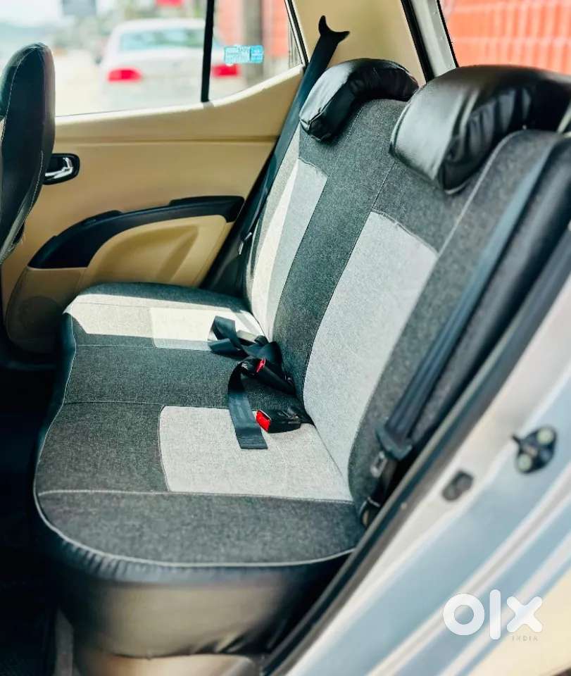 Hyundai I10 Sportz Option, 2013, Petrol