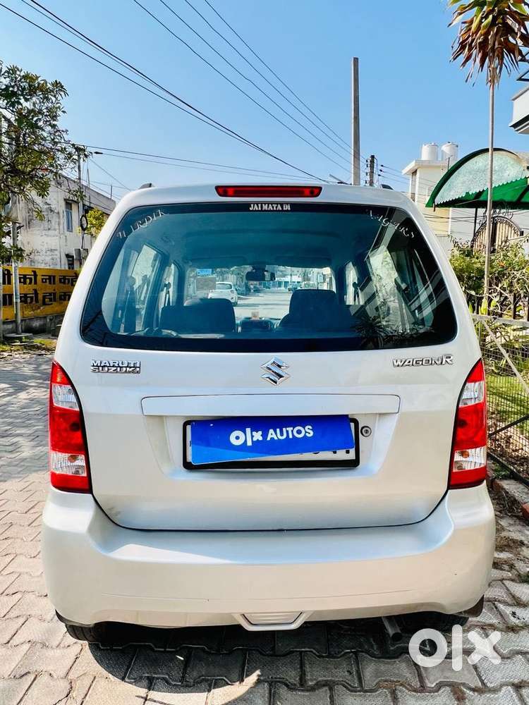 Maruti Suzuki Wagon R Lxi, 2010, Petrol