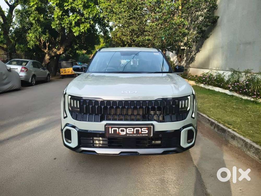 Kia Seltos 1.5 Gtx+ Diesel At, 2026, Diesel