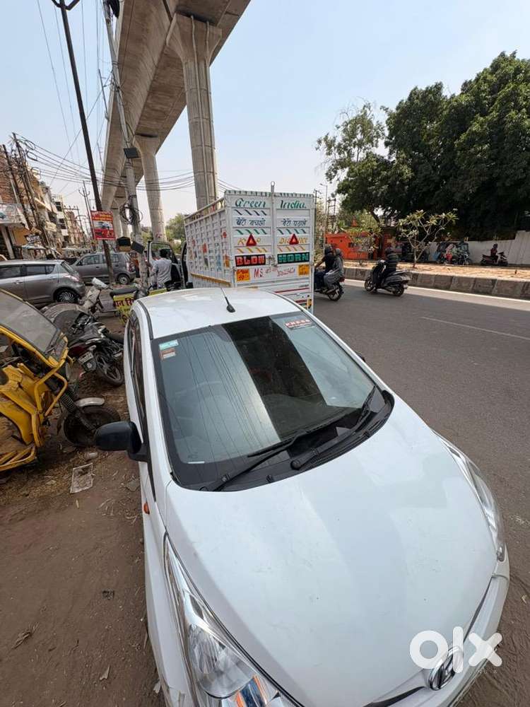 Hyundai Eon 2014 Petrol Good Condition