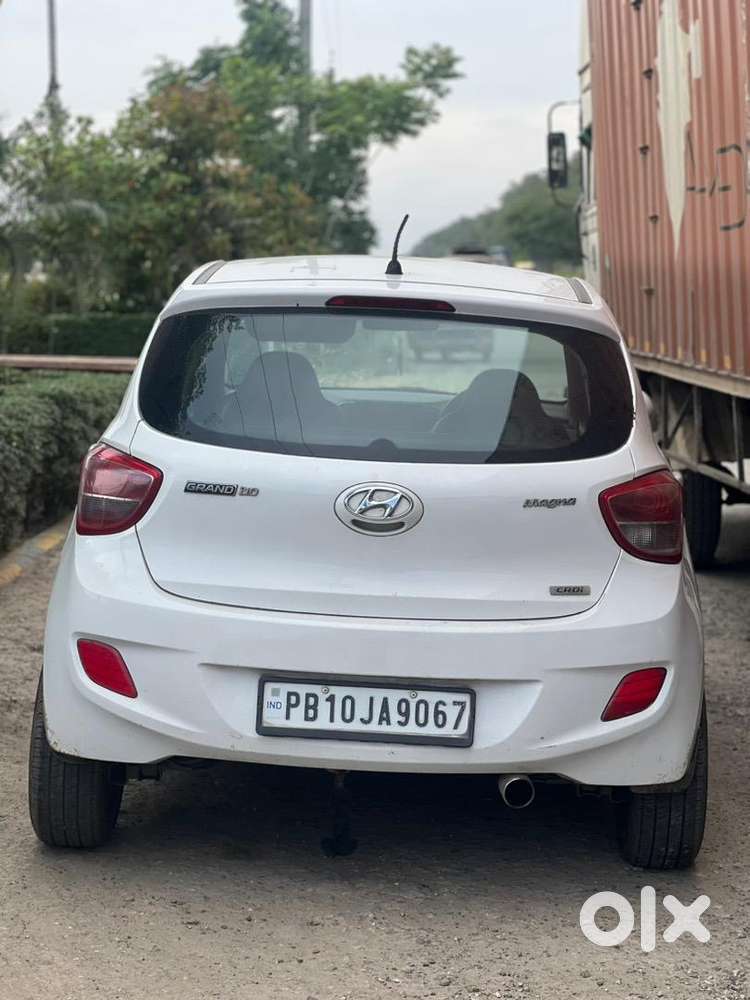 Hyundai Grand I10 2013 Diesel Good Condition