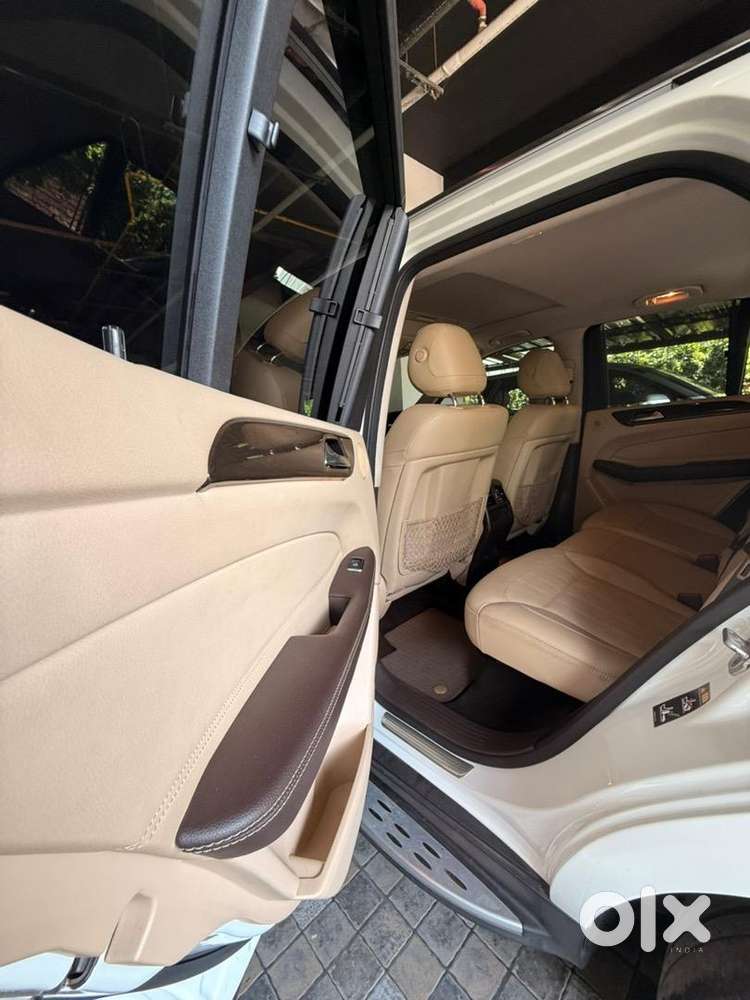 Mercedes-benz Diesel 2016 Car