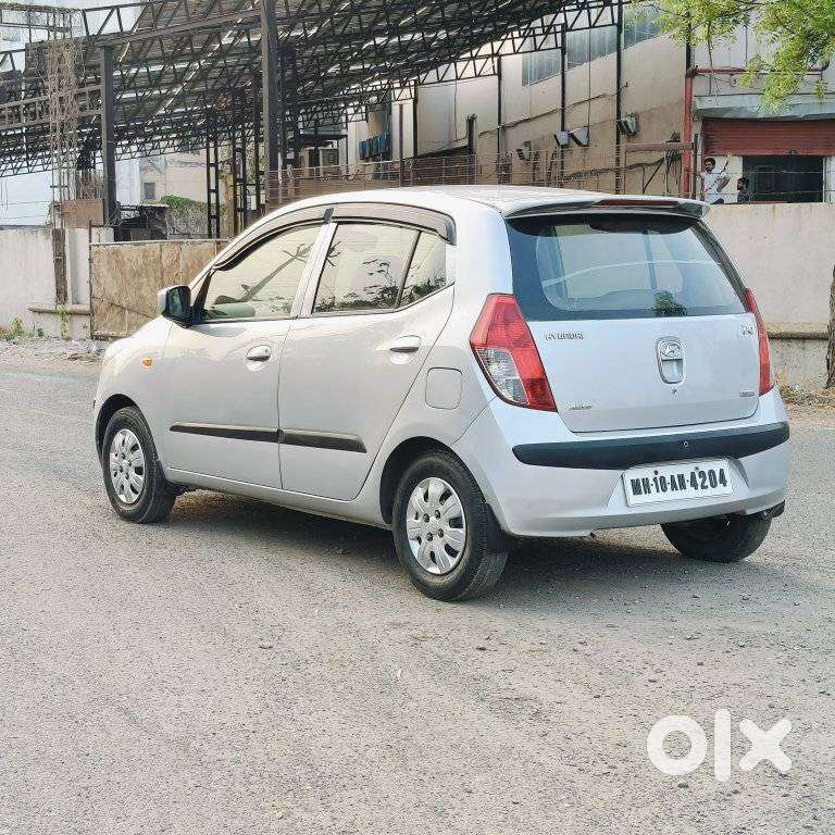 Hyundai I10, 2010, Petrol