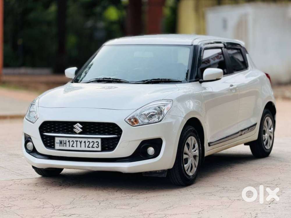 Maruti Suzuki Swift Vxi Cng, 2022, Petrol