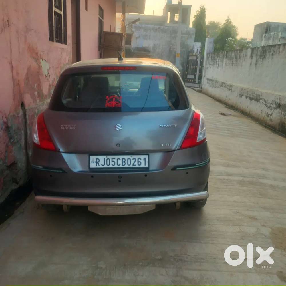 Maruti Suzuki Swift 2016 Diesel