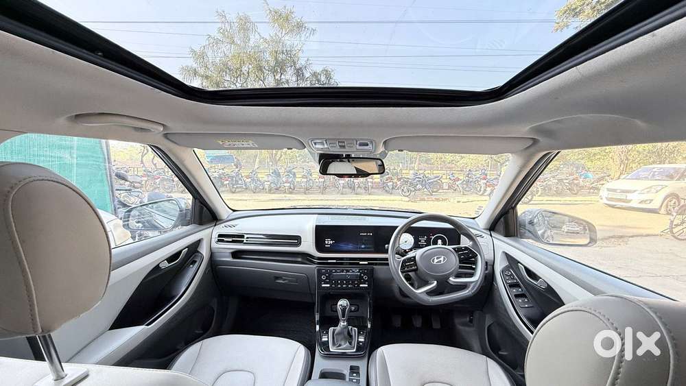 Hyundai Creta 1.6 Sx (o) Vtvt, 2024, Petrol