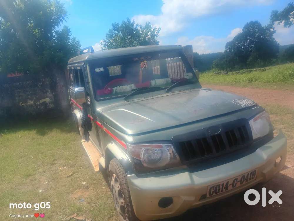 Mahindra Bolero Neo Plus 2010