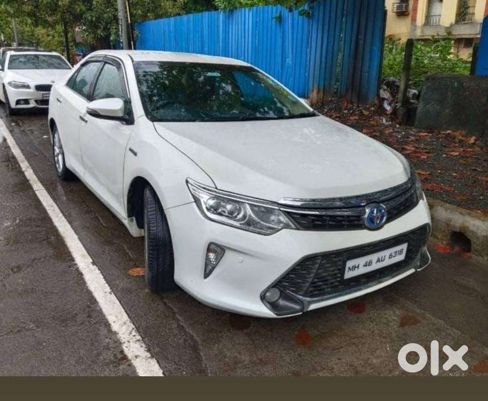 Toyota Camry Hybrid, 2016, Diesel