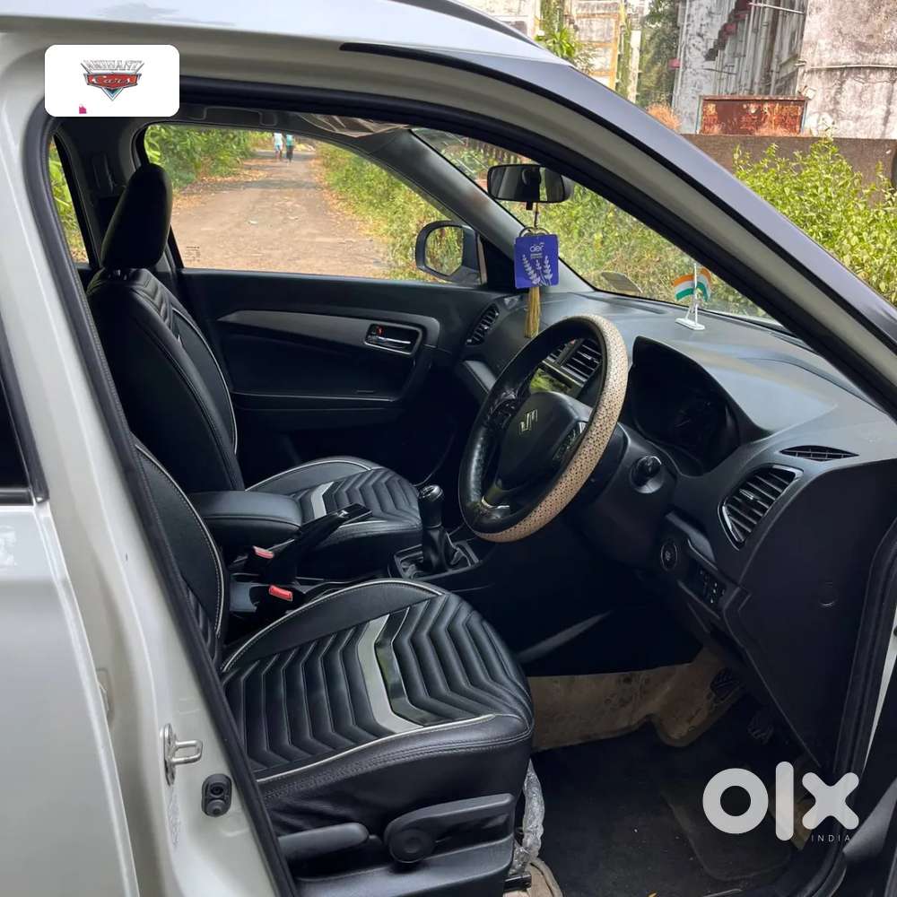 Maruti Suzuki Vitara Brezza Zdi Plus, 2018, Diesel