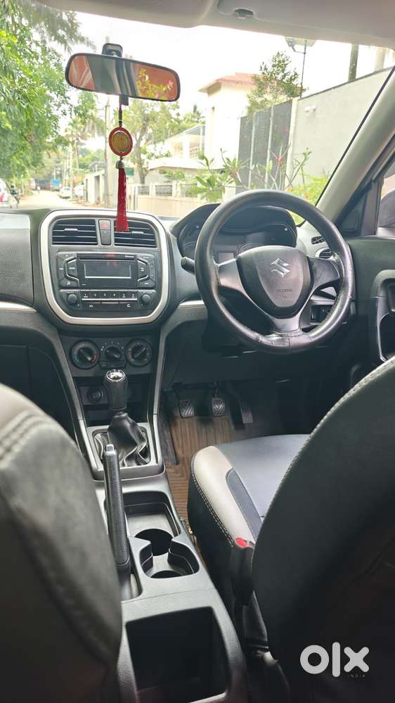 Maruti Suzuki Brezza Vdi, 2018, Diesel