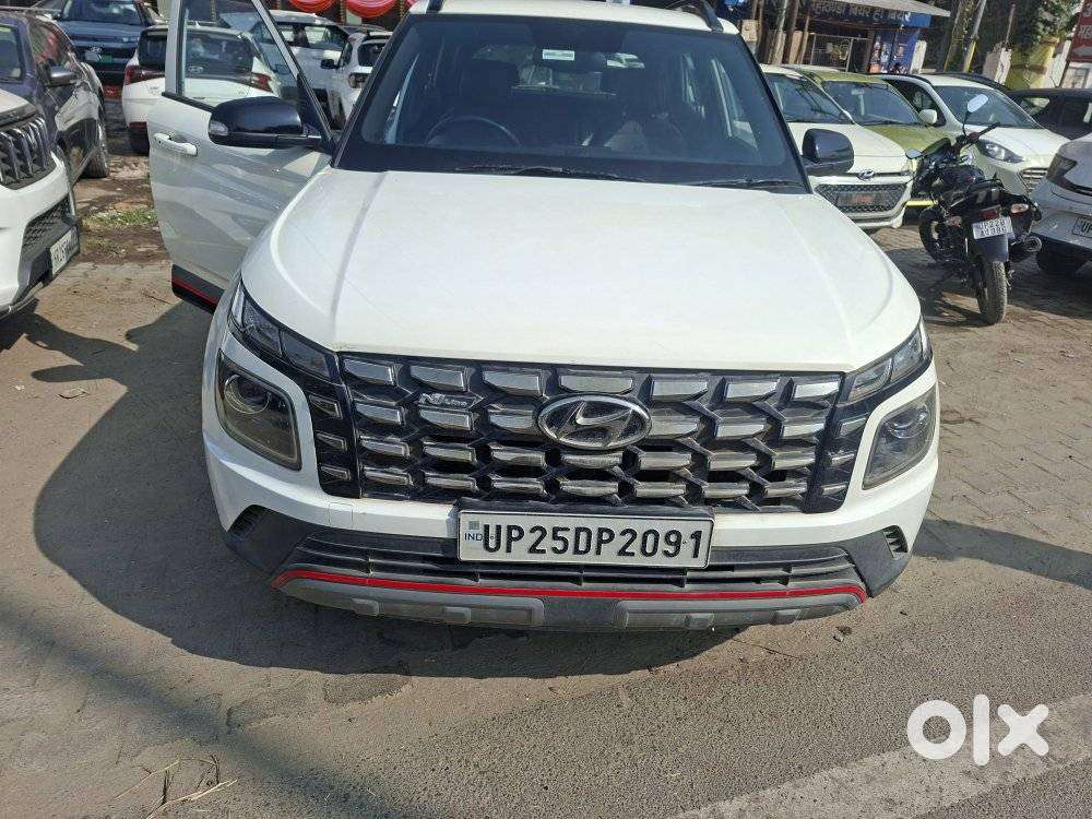 Hyundai Venue N Line N6 Dct, 2022, Petrol