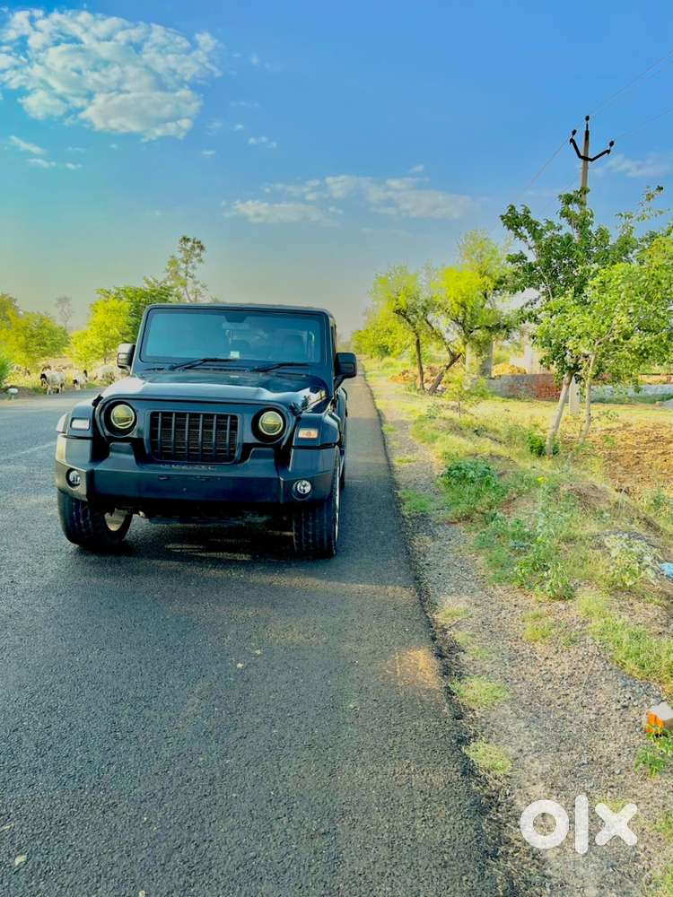 Mahindra Thar Diesel 2023 Lx Top Model