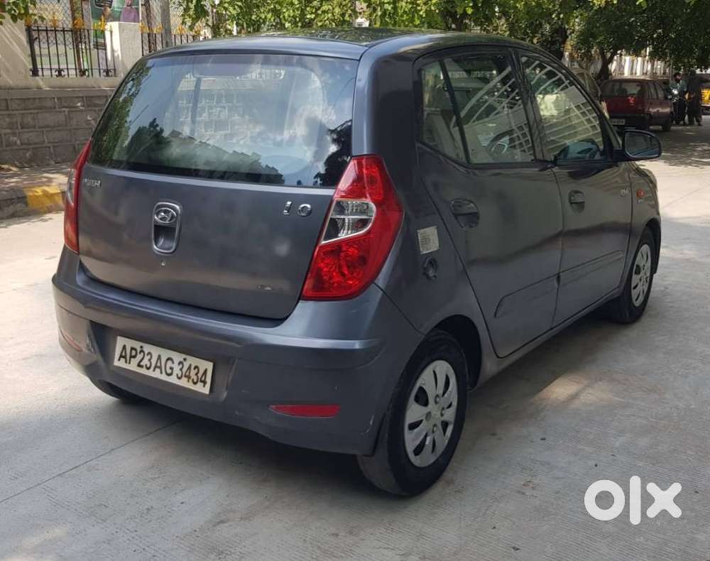 Hyundai I10 1.1l Irde Magna Special Edition, 2012, Lpg