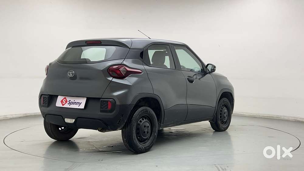 Tata Punch Pure, 2022, Petrol