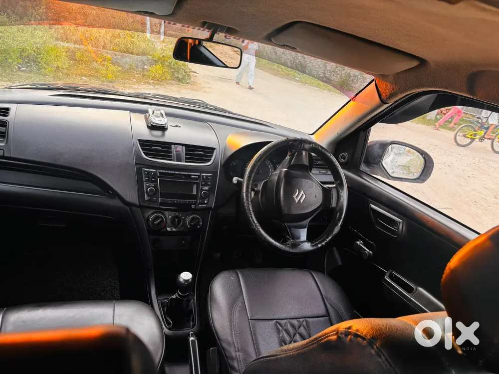 Maruti Suzuki Swift 2014 Diesel Manual