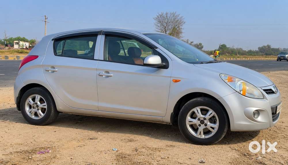 Hyundai I20 1.2 Asta 2010
