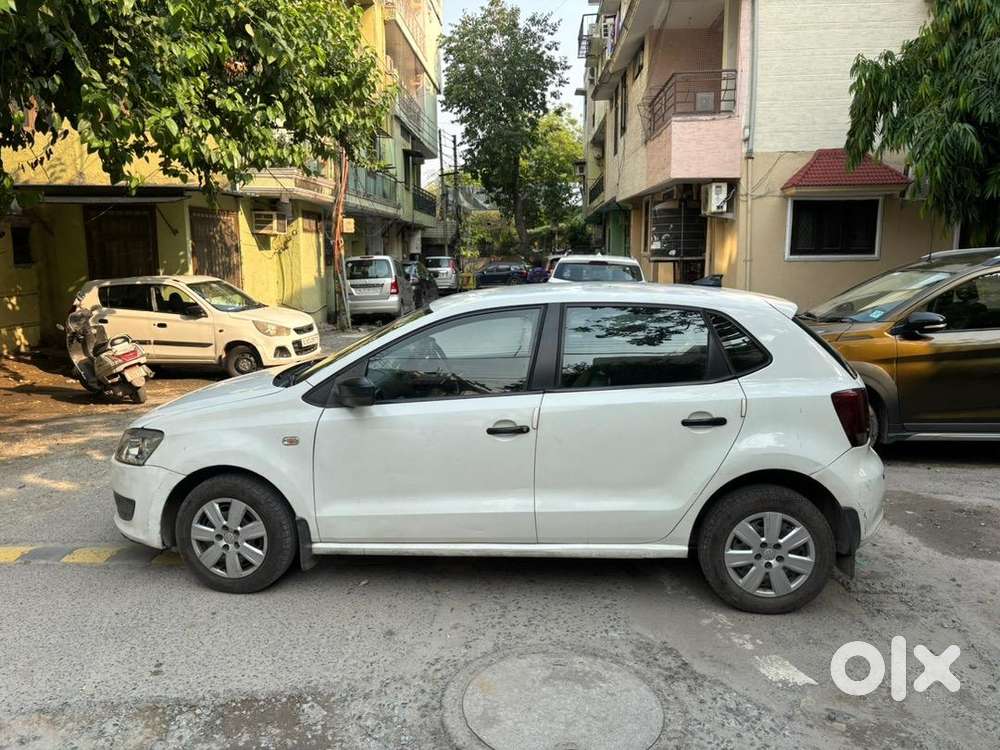 Volkswagen Polo 2011