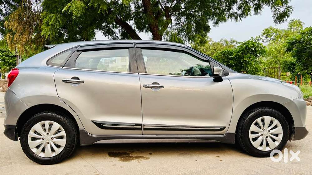 Maruti Suzuki Baleno 2018