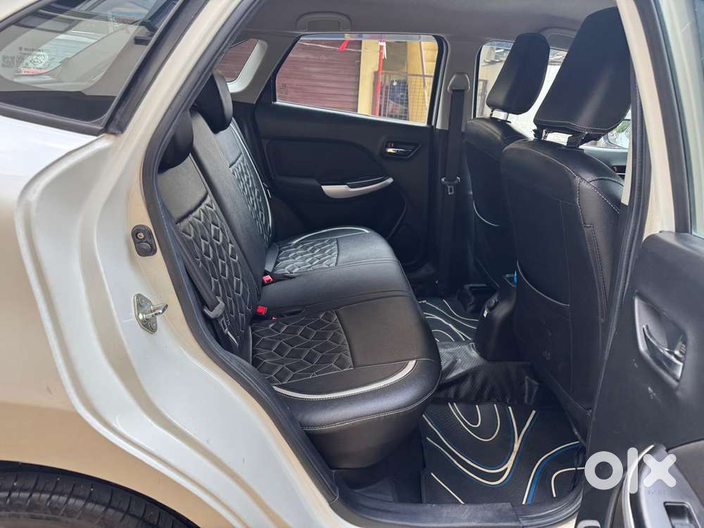 Maruti Suzuki Baleno 1.2 Delta, 2018, Petrol