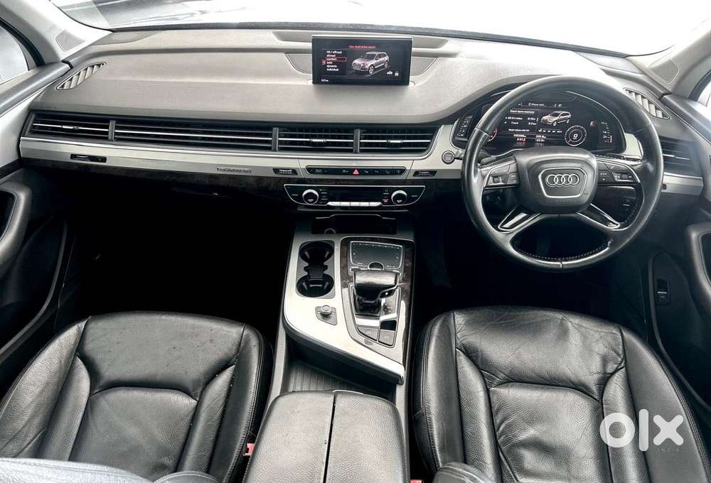 Audi Q7 3.0 45 Tdi Quattro Technology, 2017, Diesel