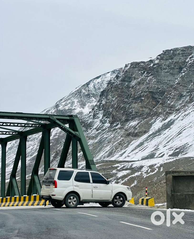 Tata Safari Storme 2015 Diesel Well Maintained