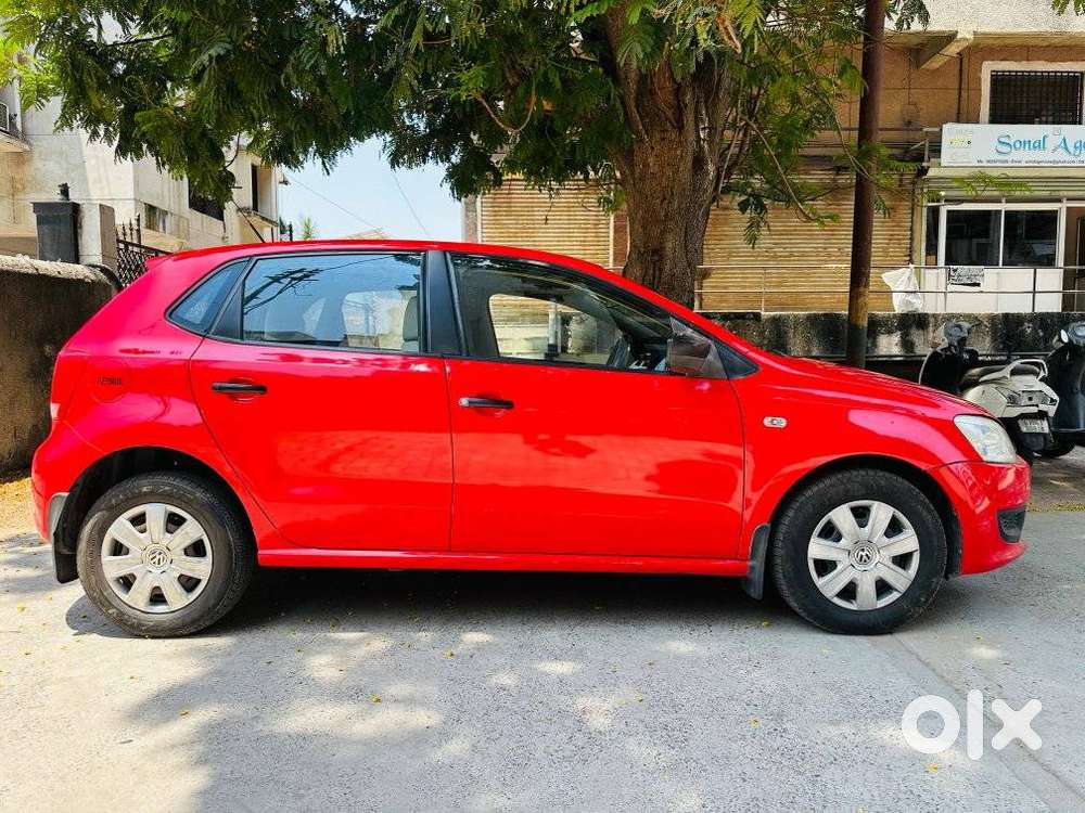 Volkswagen Polo 2009-2013 Petrol Comfortline 1.2l, 2011, Petrol