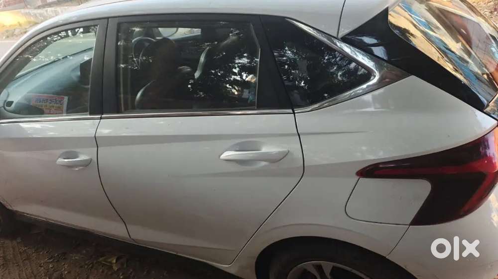 Hyundai I20 2024 Petrol 66000 Km Driven