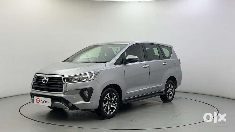 Toyota Innova Crysta [2020-ongoing] 2.7 Gx At 7 Str, 2022, Petrol
