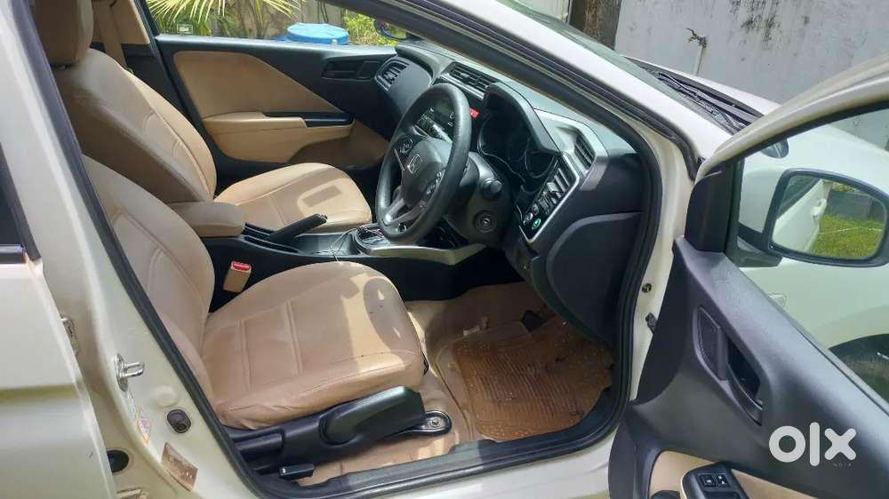 Honda City Sv Cvt 2014