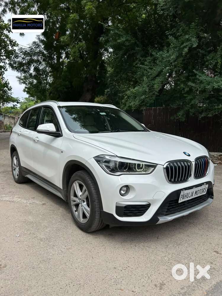 Bmw X1 2.0 Sdrive20d Xline, 2019, Diesel