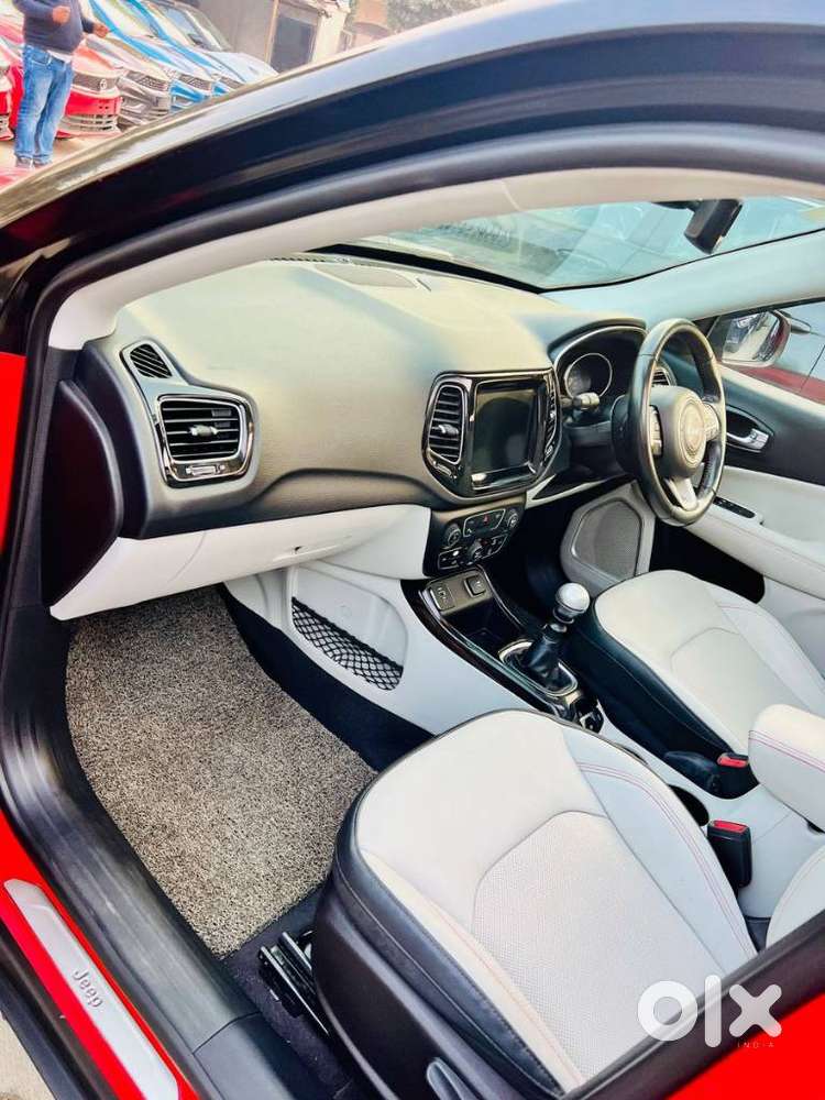 Jeep Compass 2.0 Limited Plus, 2021, Diesel