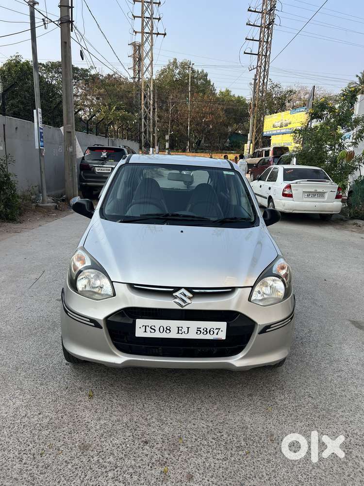 Maruti Suzuki Alto 800 Lxi, 2015, Petrol