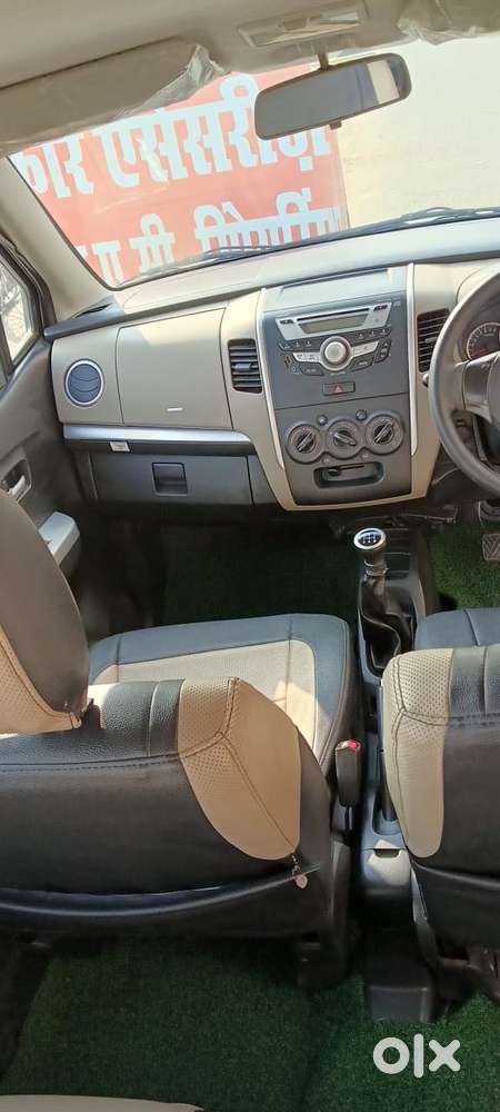 Maruti Suzuki Wagon R 1.2 Vxi, 2014, Petrol