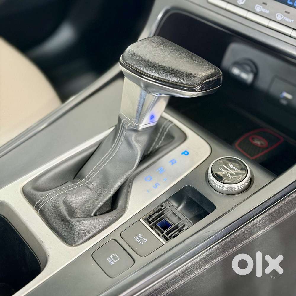 Hyundai Creta 1.5 L Mpi Sx Tech Ivt, 2022, Petrol