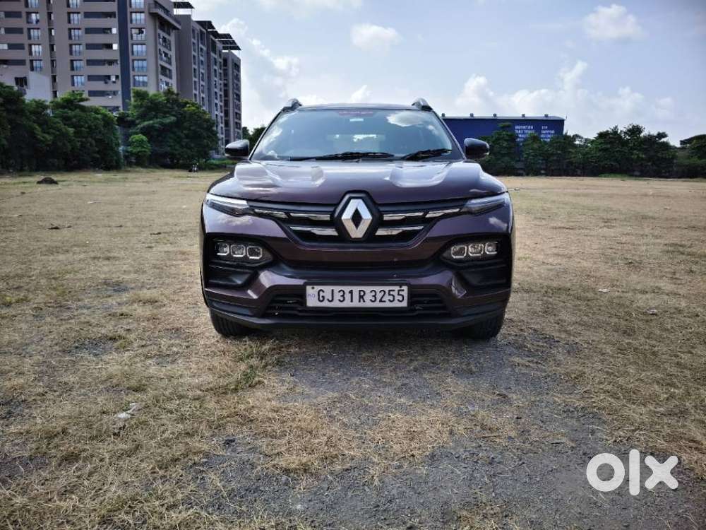 Renault Kiger Rxz Amt, 2022, Petrol