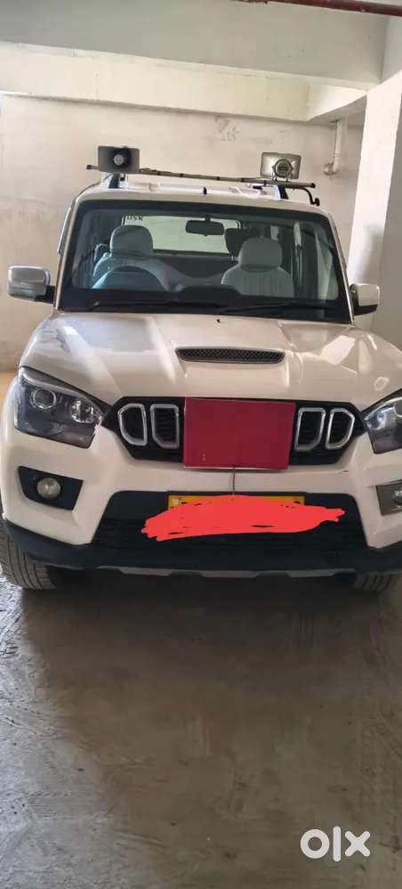 Mahindra Scorpio Diesel 2019