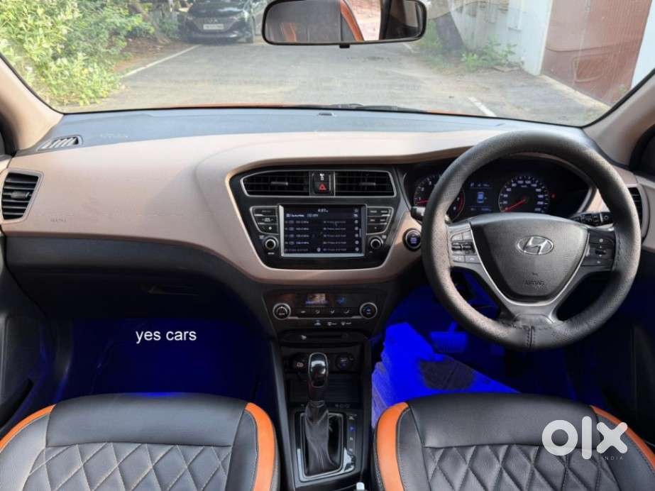 Hyundai Elite I20 Asta Option Cvt, 2019, Petrol