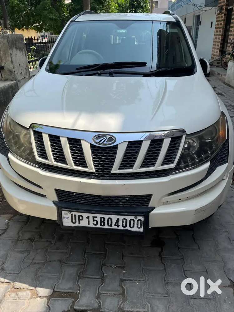 Mahindra Xuv500 Diesel 2015
