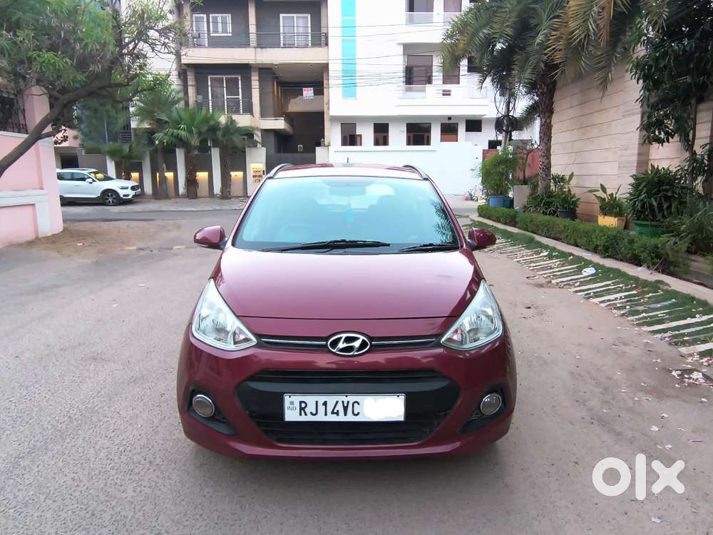 Hyundai Grand I10 Asta 1.2 (o) Vtvt, 2016, Petrol