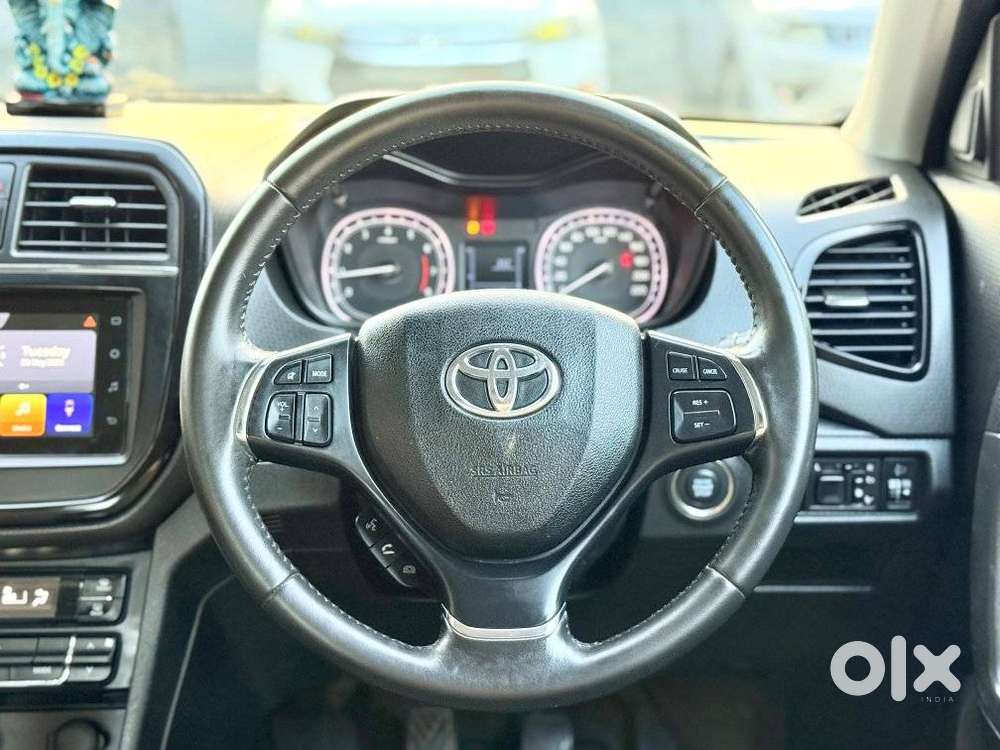 Toyota Urban Cruiser Cruiser Premium, 2022, Petrol
