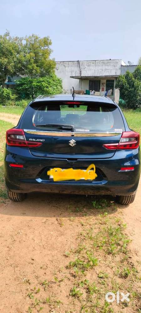 Baleno Car