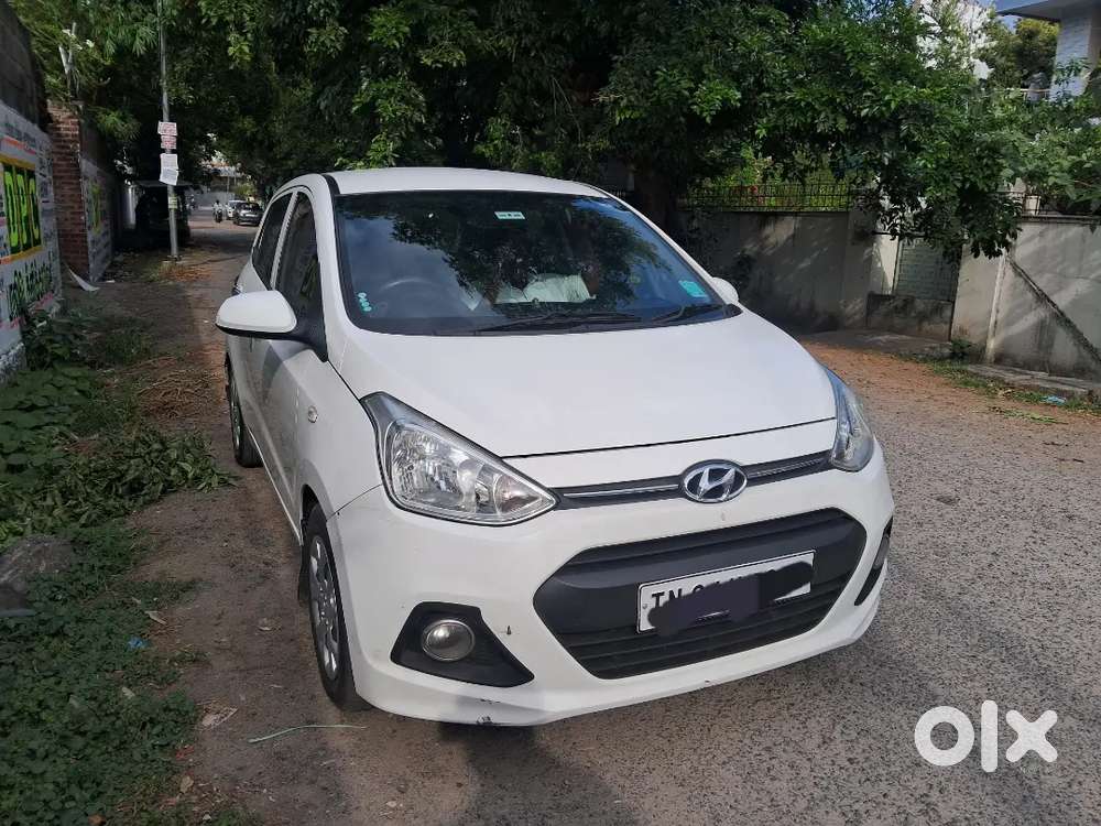 Hyundai Grand I10 2014 Diesel Car