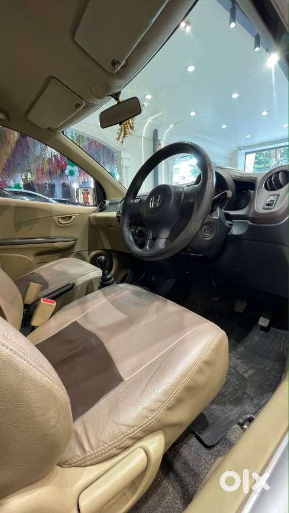 Honda Amaze 1.2 E Mt I-vtec, 2014, Petrol