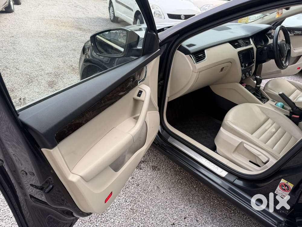 Skoda Octavia 2.0 Tdi At Style, 2016, Diesel
