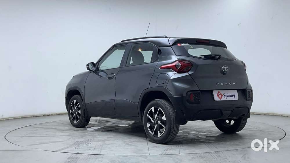 Tata Punch Creative Amt, 2023, Petrol